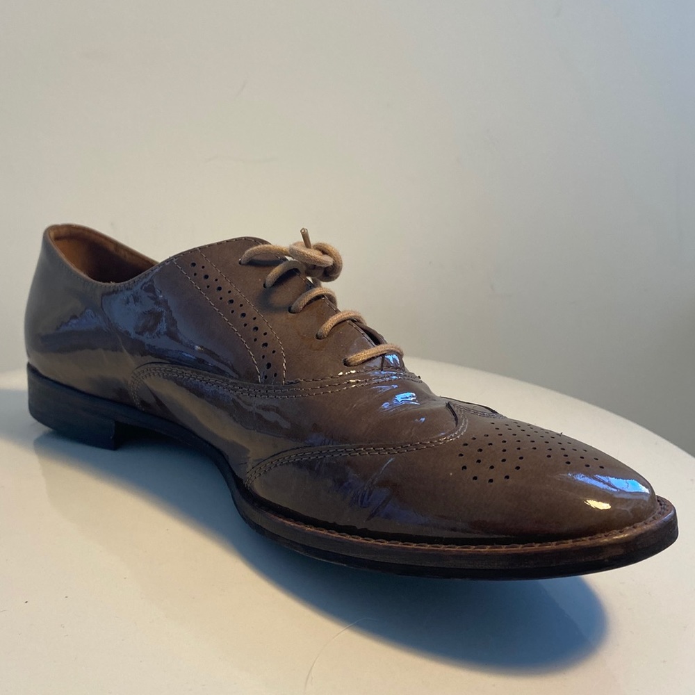 Paul Green Brogues M6.5 fits well W 9